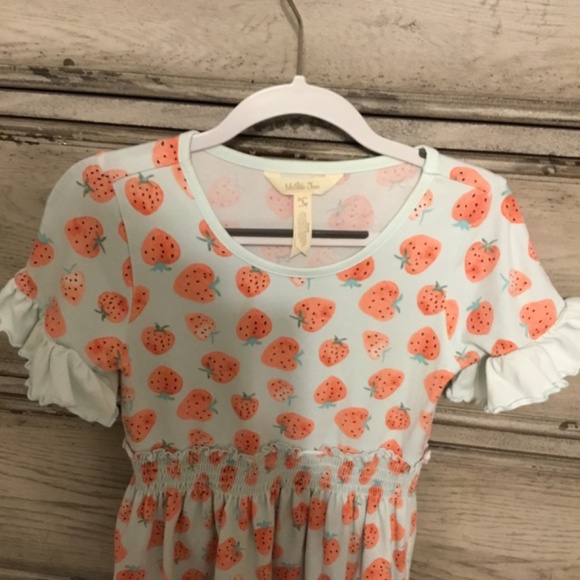 Matilda Jane Dress Size 8 - Picture 2 of 7